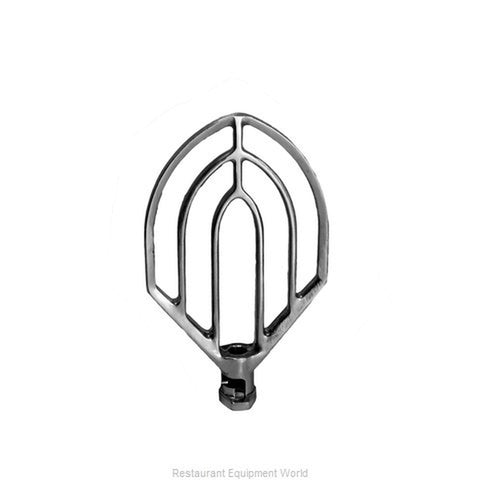 Alfa International 30B 30 Qt Flat Beater/Paddle Mixer Attachment (Cast Aluminum)