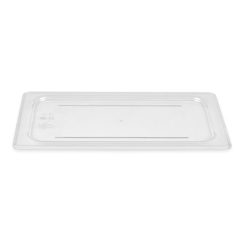 Cambro 30CWC135 Camwear 1/3 Size Flat Clear Food Pan Cover