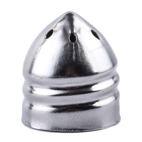 Tablecraft Products 30S&P Cube Glass Salt & Pepper Shaker