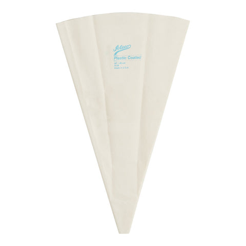 Ateco 3118 18" Plastic-Coated Canvas Reusable Pastry Bag