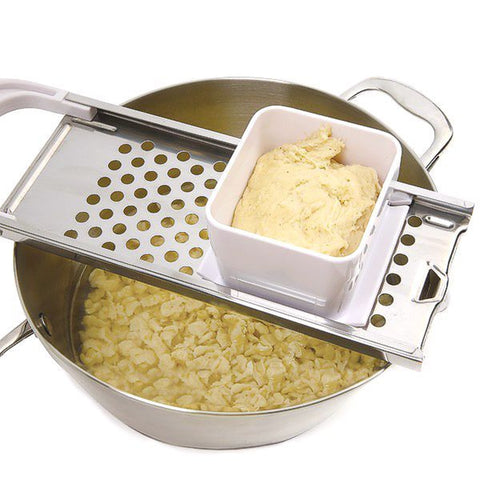 Norpro 3128 Spaetzle Dumpling Noodle Maker