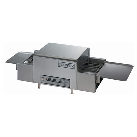Star Manufacturing 314HX Holman Proveyor Countertop Conveyor Oven, Quartz Infrared, 208V/1PH