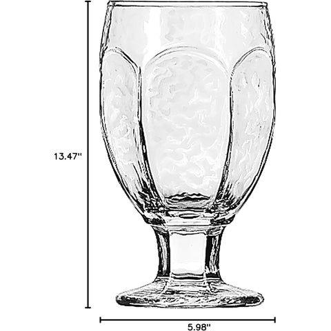 Libbey Glass 3211 Chivalry 10.5 oz Banquet Goblet