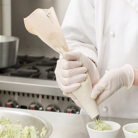 Ateco 3212 12" Canvas Pastry Bag