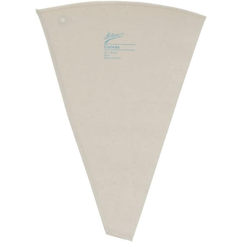 Ateco 3214 14" Canvas Pastry Decorating Bag