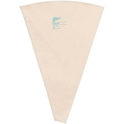 Ateco 3214 14" Canvas Pastry Decorating Bag