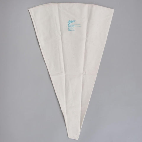 Ateco 3224 24" Canvas Pastry Decorating Bag