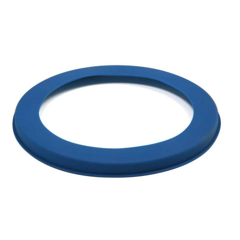 Norpro 3278 Silicone Pie Crust Shield, Blue