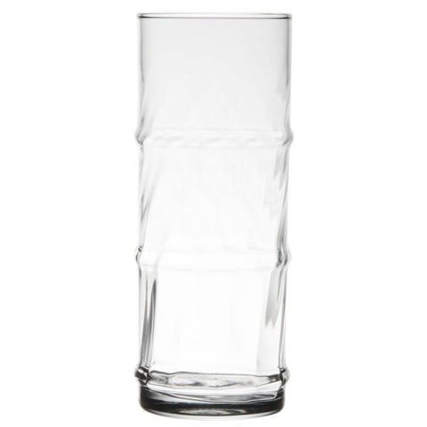Libbey Glass 32802 16 oz. Bamboo Specialty Cooler Glass