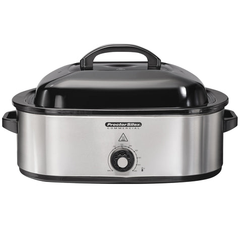 Hamilton Beach 32921 Commercial 18 Qt. Roaster Oven / Warmer