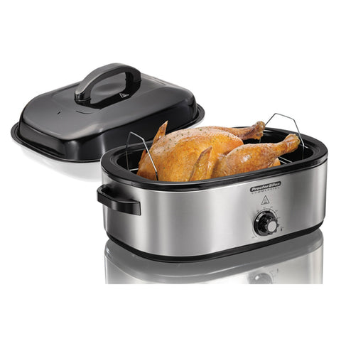 Hamilton Beach 32921 Commercial 18 Qt. Roaster Oven / Warmer