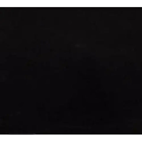 Cambro 32CW110 Camwear 1/3 Size Black Polycarbonate Food Pan, 2.5" Deep