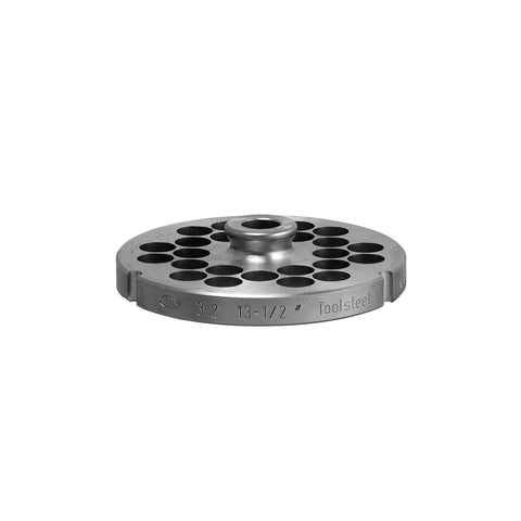 Alfa International 32 1/2 HBLS L&W Chopper Plate #32 Hub 1/2 Inch Hole