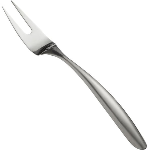 Tablecraft Products 3312 Dalton II Two-Tine Serving Fork