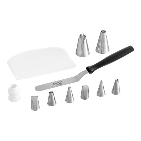 Ateco 335 14-Piece Cake Decorating Kit