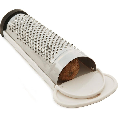 Norpro 335 Nutmeg Grater with Storage Compartment