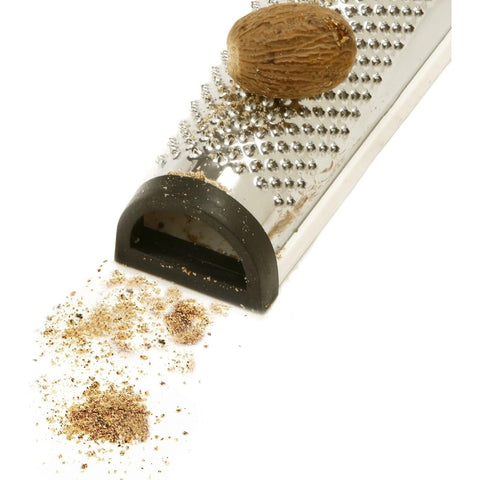 Norpro 335 Nutmeg Grater with Storage Compartment