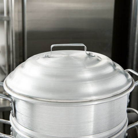 Town Equipment 34512 12" Aluminum Chinese Steamer Cover