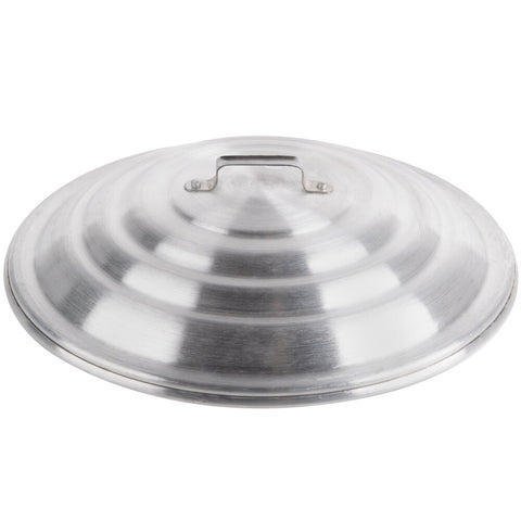 Town 34520 20" Aluminum Chinese Steamer Cover
