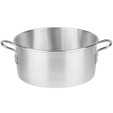 Town 34612 10 Qt. Aluminum Chinese Steamer Water Pan, 12" Dia.