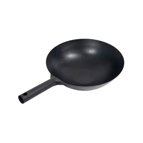 Town 34706 16" Mandarin Wok - Carbon Steel Stir Fry Pan