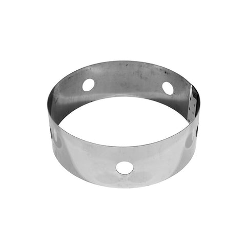 Town 34709 16" Stainless Steel Wok Ring - Fits 20" Wok