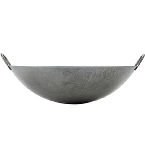 Town 34714 14" Hand Hammered Cantonese Wok