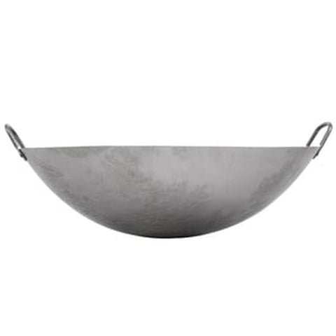 Town 34716 16" Hand Hammered Cantonese Wok