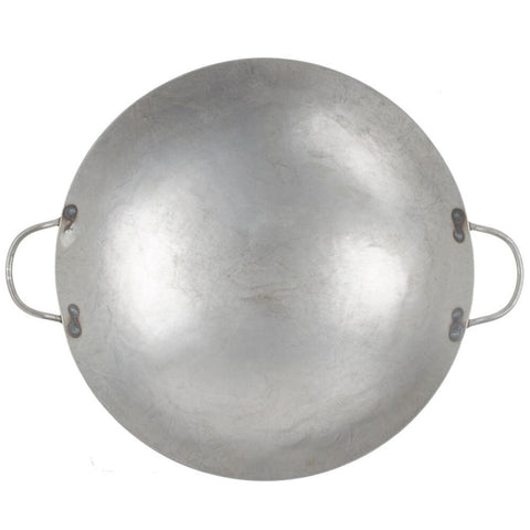Town 34718 18" Hand Hammered Cantonese Wok