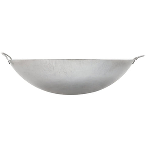 Town 34726 26" Hand Hammered Cantonese Wok