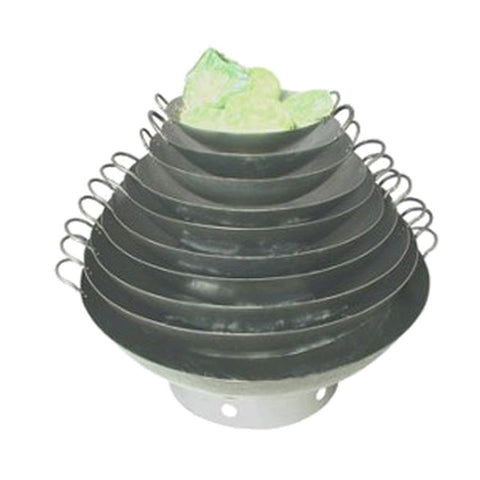 Town Equipment 34812 12" Hand-Hammered Cantonese Steel Wok