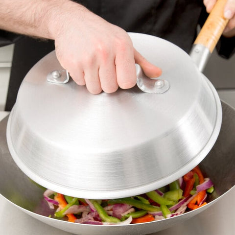 Town 34911 11-1/2" Aluminum Dome Wok Cover