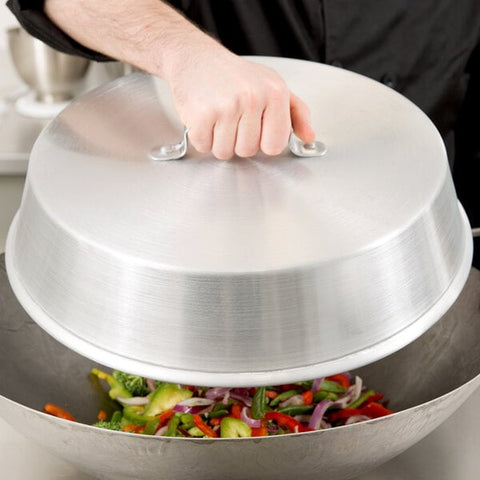 Town 34916 16" Aluminum Wok Cover
