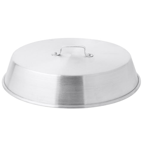 Town 34920 19 3/4" Aluminum Dome Wok Cover