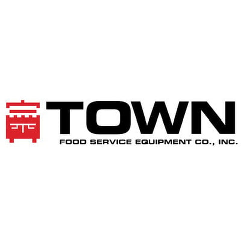 Town 34920 19 3/4" Aluminum Dome Wok Cover