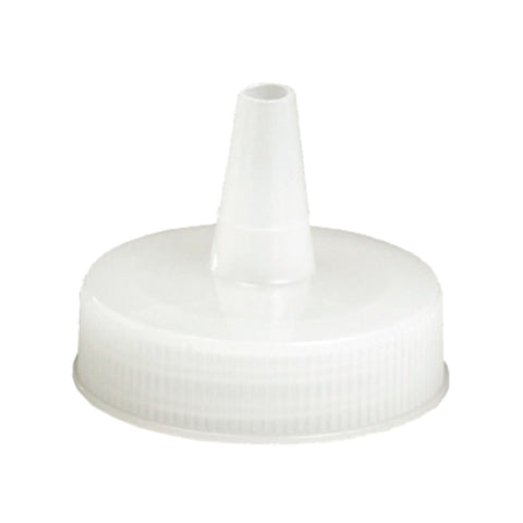 Tablecraft Products 353TC Cone Wide Tip Top for 53mm Squeeze Bottles