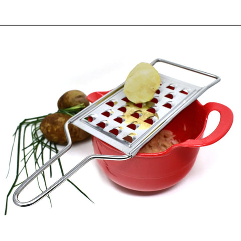 NORPRO 355 Stainless Steel Potato Grater