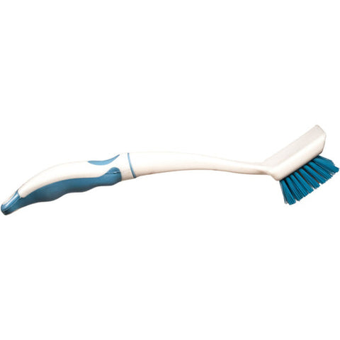 CFS Brands 361014100 Angled Dish/Sink Brush with Polyester Bristles