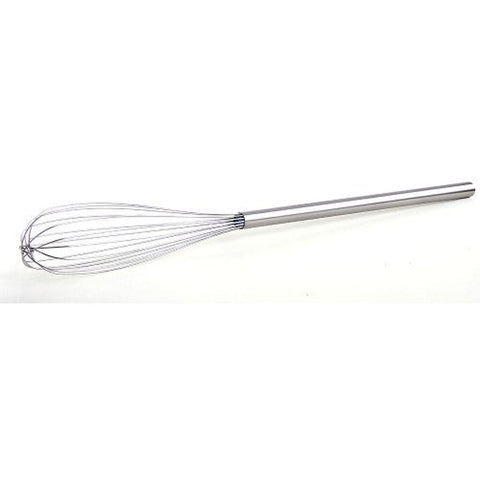 Best Manufacturers 3612 - 36" Heavy Gauge French Whip, Stainless Steel