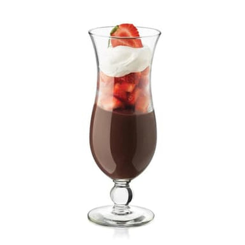 Libbey Glass 3616 Squall Hurricane Cocktail Glass, 14.5 oz