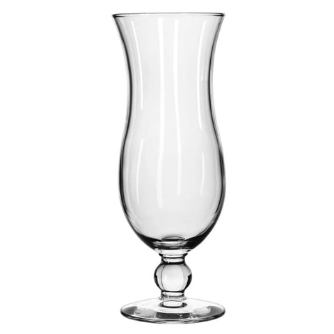 Libbey Glass 3616 Squall Hurricane Cocktail Glass, 14.5 oz