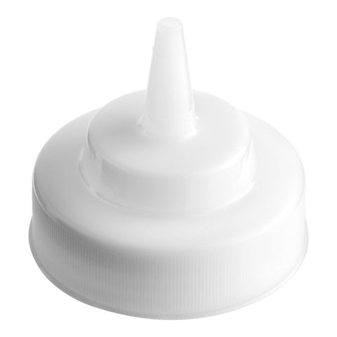 TableCraft Products 363TC Wide Tip Cap for 63 mm Squeeze Bottles