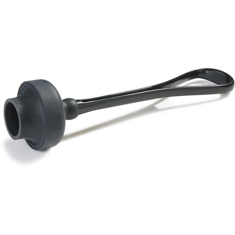 CFS Brands 3643903 Ergonomic Power Plunger, Black