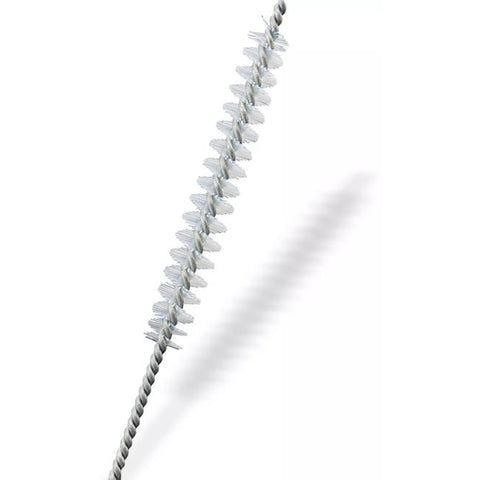 CFS Brands 3655200 Flo-Pac Spout Brush, 8 in, White