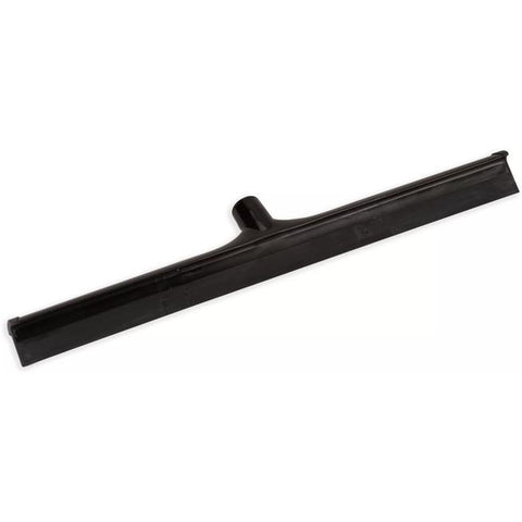 CFS Brands 3656803 Sparta Single Blade Squeegee, 24 Inch, Black