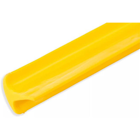 CFS Brands 3656804 Sparta Single Blade Floor Squeegee Head, 24 Inch, Yellow
