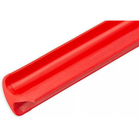 CFS Brands 3656805 Sparta Single Blade Floor Squeegee 24 Inch Red
