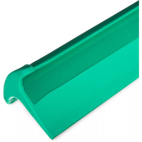 CFS Brands 3656809 Sparta Single Blade Floor Squeegee Head, 24 in, Green