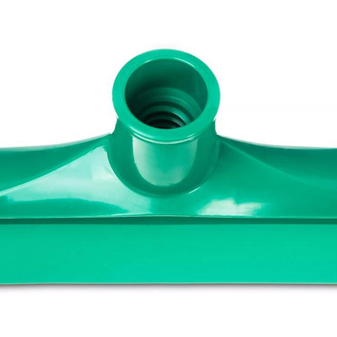 CFS Brands 3656809 Sparta Single Blade Floor Squeegee Head, 24 in, Green