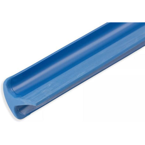 CFS Brands 3656814 Sparta Single Blade Squeegee Head, 24 Inch, Blue